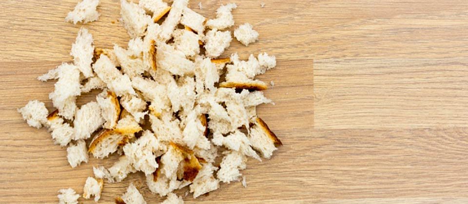 Breadcrumbing