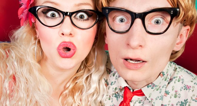 Date a geek