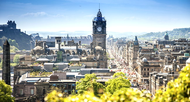 Edinburgh