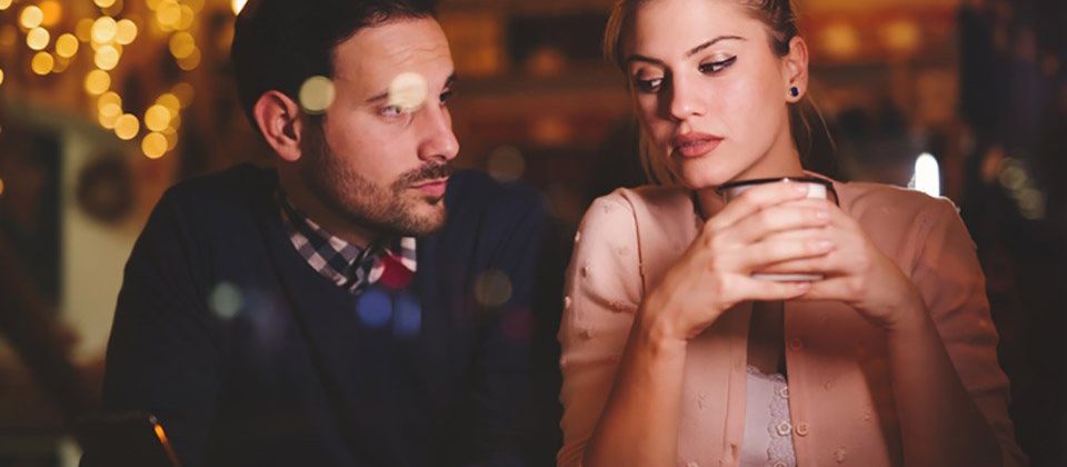 Flirting mistakes