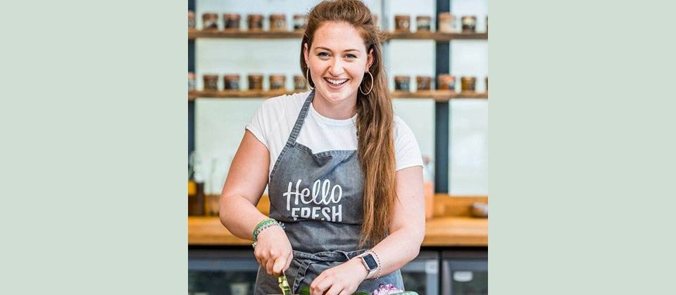 HelloFresh date a chef