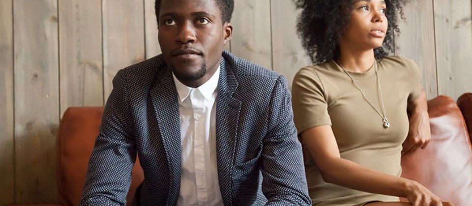 Signs he's not that into you