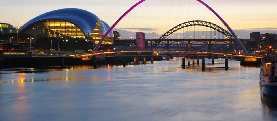 Reasons to date a Geordie