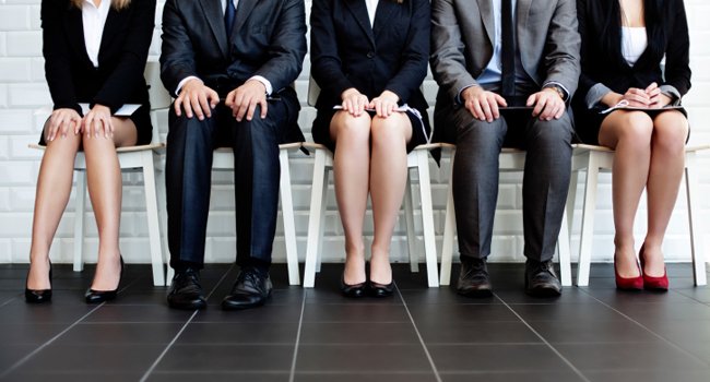 Reasons to date a recruiter