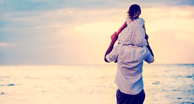 Single dad