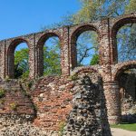 Panorama to illustrate dating in colchester