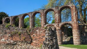 Panorama to illustrate dating in colchester