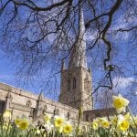 Panorama to illustrate dating in chesterfield