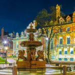 Panorama to illustrate dating in leicester