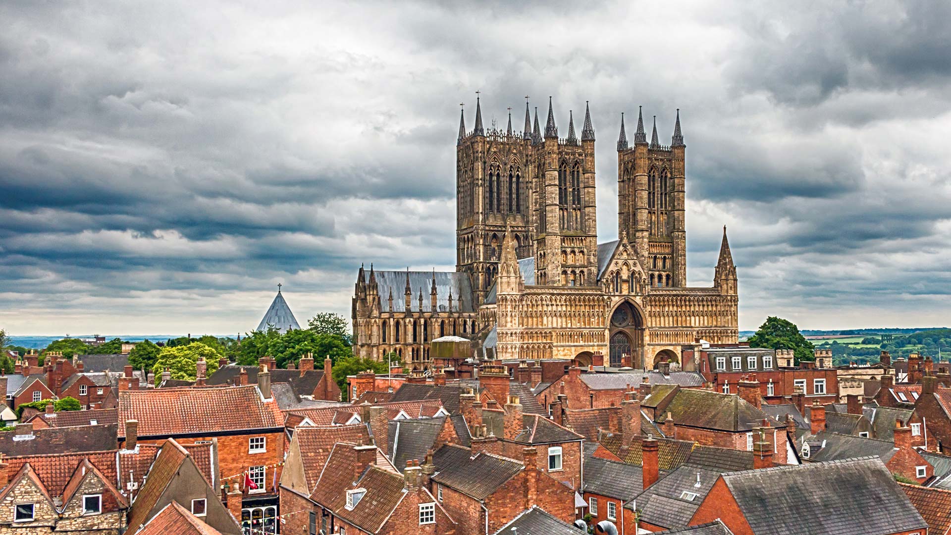 Panorama to illustrate dating in lincoln