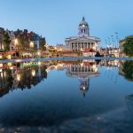 Panorama to illustrate dating in nottingham