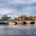 Panorama to illustrate dating in bedford