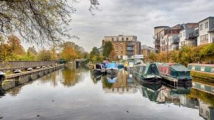 Panorama to illustrate dating in hertford