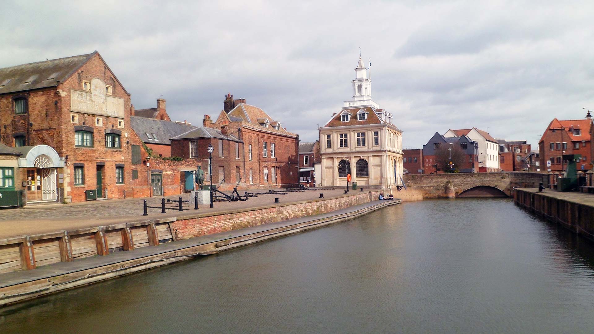 Panorama to illustrate dating in kings lynn
