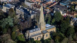 Panorama to illustrate dating in leighton buzzard