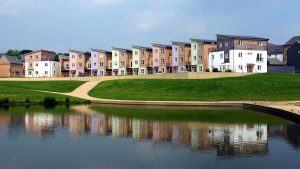 Panorama to illustrate dating in milton keynes