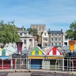 Panorama to illustrate dating in norwich