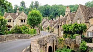 Panorama to illustrate dating in england