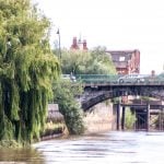 Panorama to illustrate dating in gainsborough