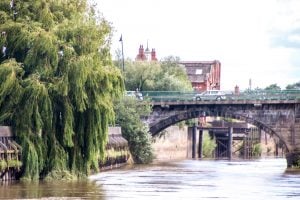 Panorama to illustrate dating in gainsborough