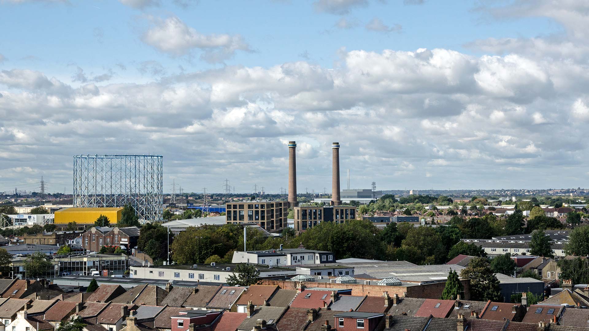 Panorama to illustrate dating in croydon