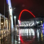 Panorama to illustrate dating in wembley