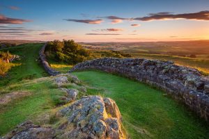 Panorama to illustrate dating in north east england