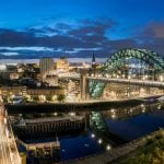 Panorama to illustrate dating in new castle upon tyne