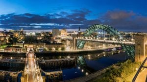 Panorama to illustrate dating in new castle upon tyne