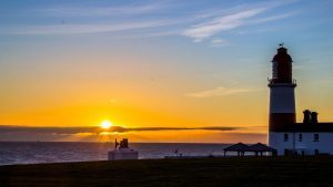 Panorama to illustrate dating in south shields