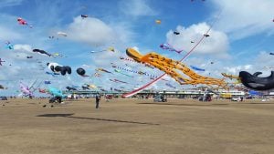 Panorama to illustrate dating in southport