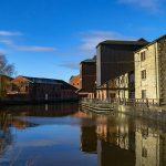 Panorama to illustrate dating in wigan