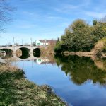 Panorama to illustrate dating in portadown