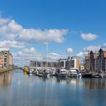 Panorama to illustrate dating in portishead