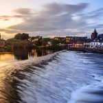 Panorama to illustrate dating in dumfries