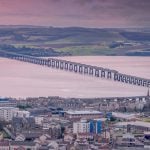 Panorama to illustrate dating in dundee