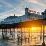 Panorama to illustrate dating in brighton