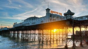 Panorama to illustrate dating in brighton