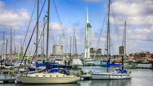 Panorama to illustrate dating in gosport