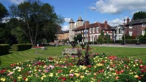 Panorama to illustrate dating in high wycombe