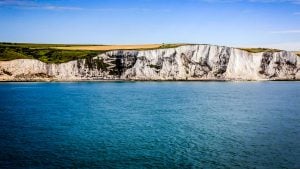 Panorama to illustrate dating in south east england