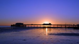 Panorama to illustrate dating in worthing