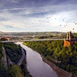 Panorama to illustrate dating in bristol
