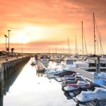 Panorama to illustrate dating in poole