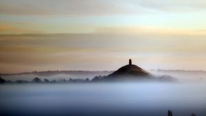 Panorama to illustrate dating in south west england