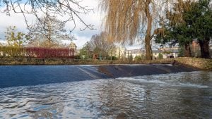 Panorama to illustrate dating in taunton