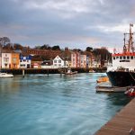 Panorama to illustrate dating in weymouth