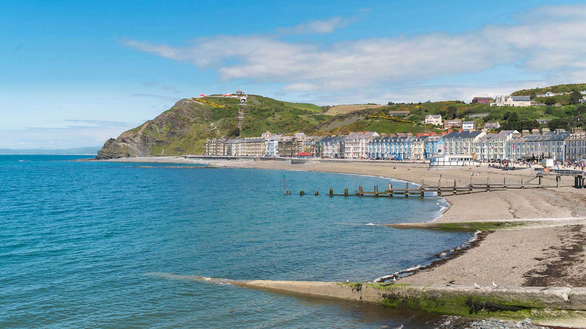 Panorama to illustrate dating in ceredigion sir ceredigion