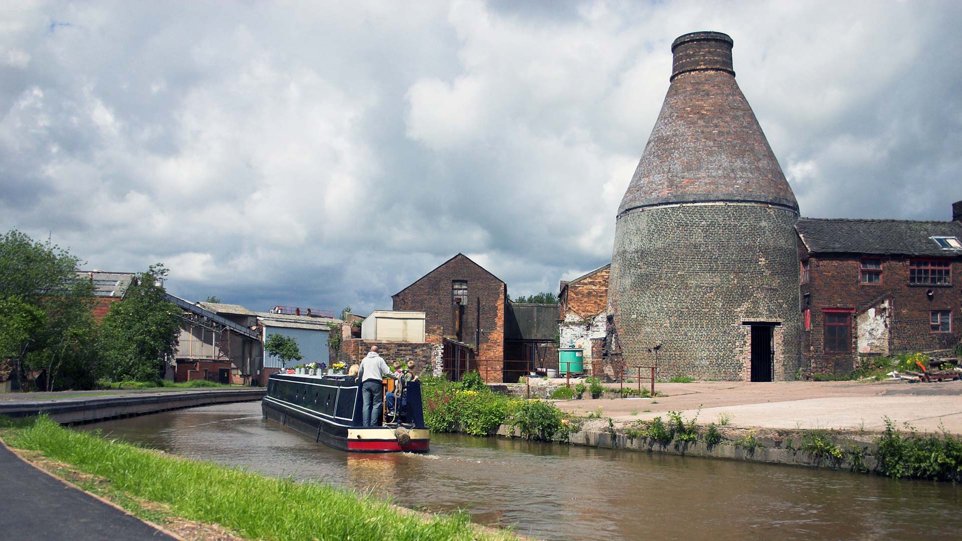 Panorama to illustrate dating in stoke on trent