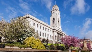 Panorama to illustrate dating in barnsley